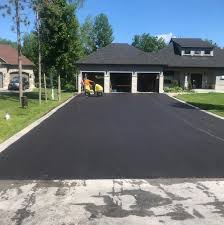 Recycled Asphalt Driveway Installation in Lake Park, FL